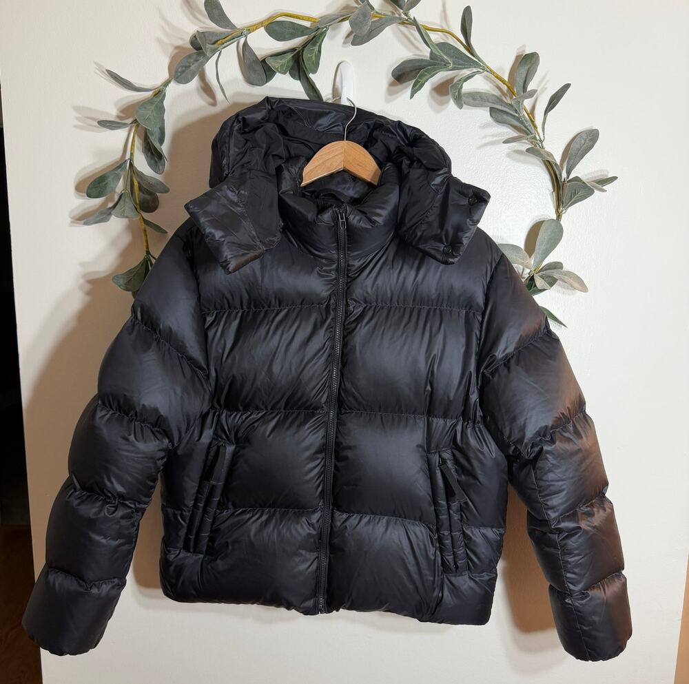 Lululemon Wunder Puff Jacket *Shine Size Small